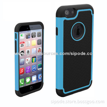 Case for iPhone 6, Various Colors are Available